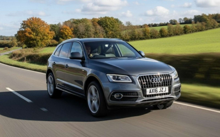 2016 Audi Q5