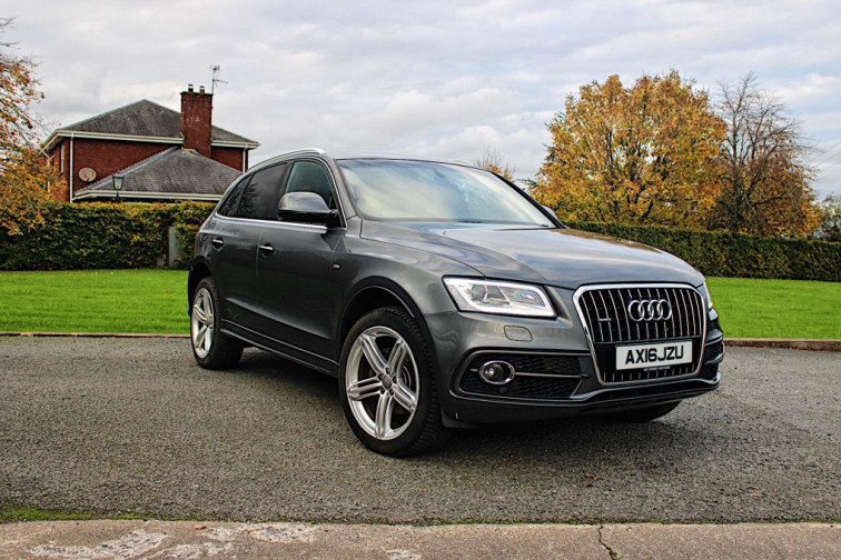2016 Audi Q5