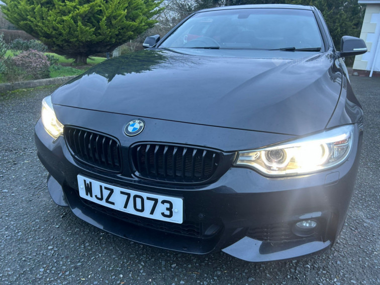 2014 BMW 4 Series