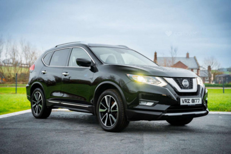 2020 Nissan X-Trail
