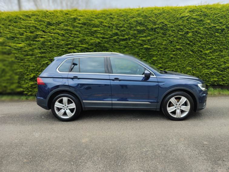 2020 Volkswagen Tiguan