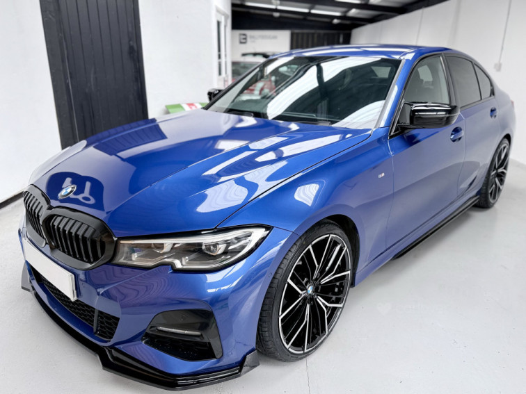 2020 BMW 3 Series