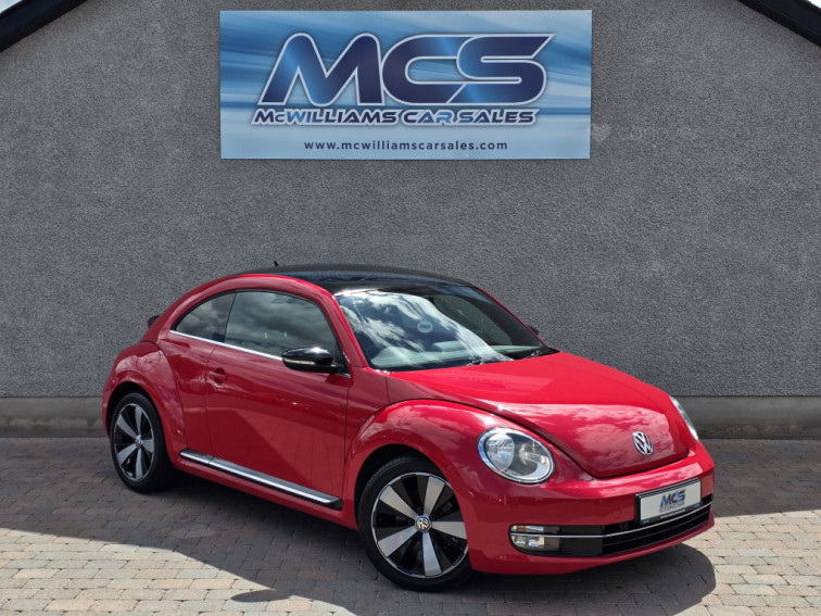 2014 Volkswagen Beetle