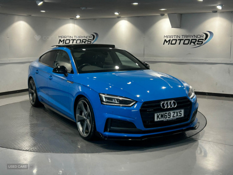 2020 Audi A5