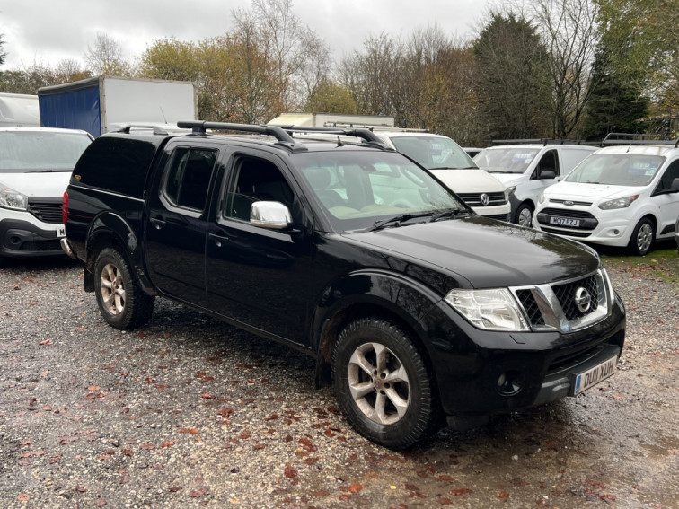 2011 Nissan Navara