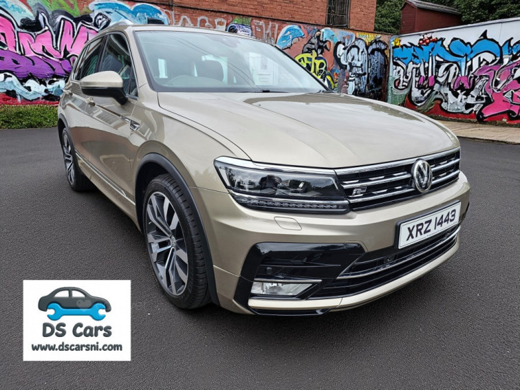 2017 Volkswagen Tiguan