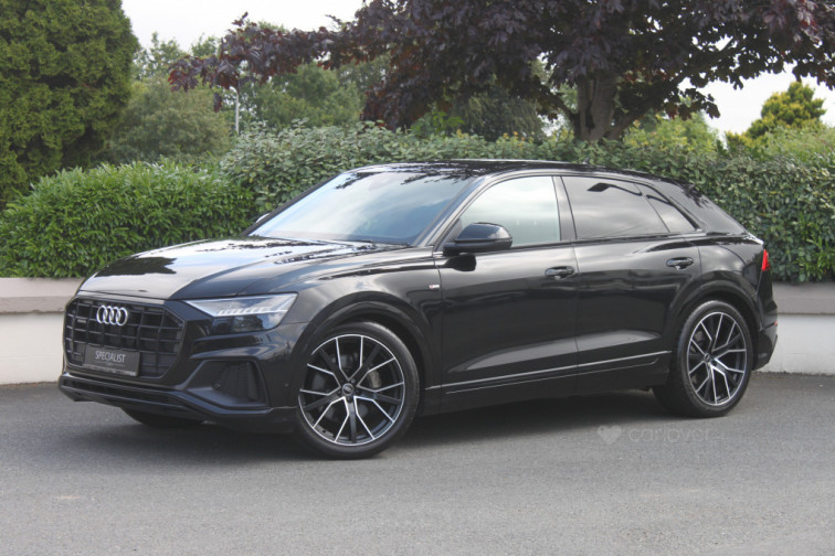 2023 Audi Q8