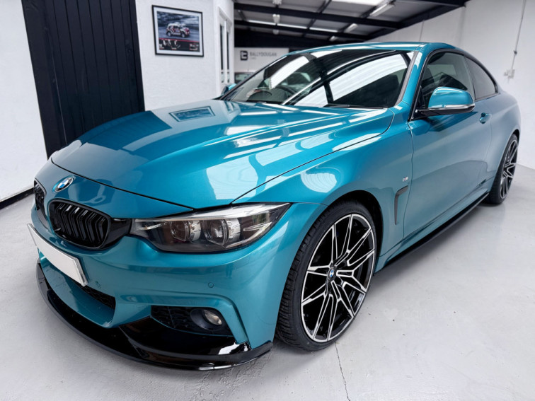 2017 BMW 4 Series