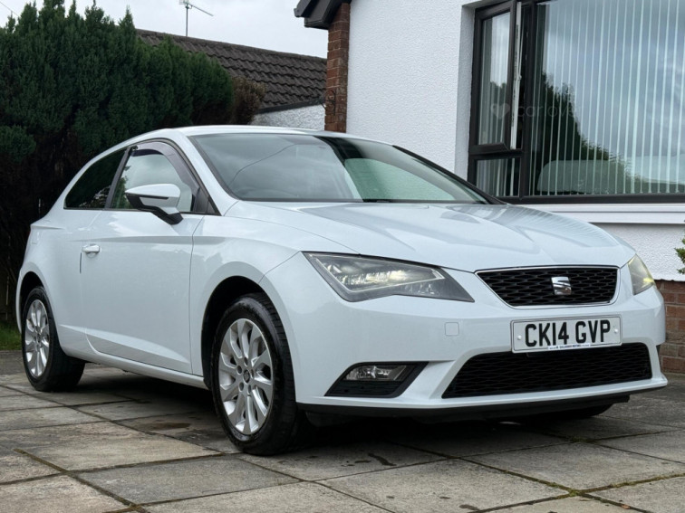 2014 SEAT Leon