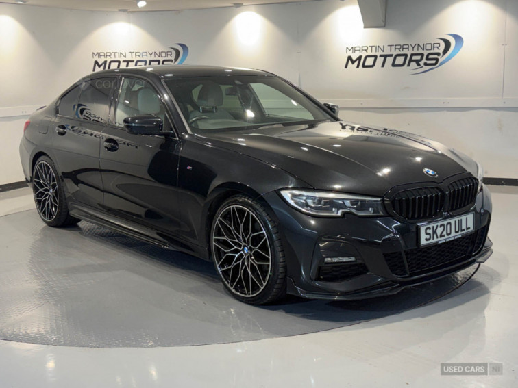 2020 BMW 3 Series