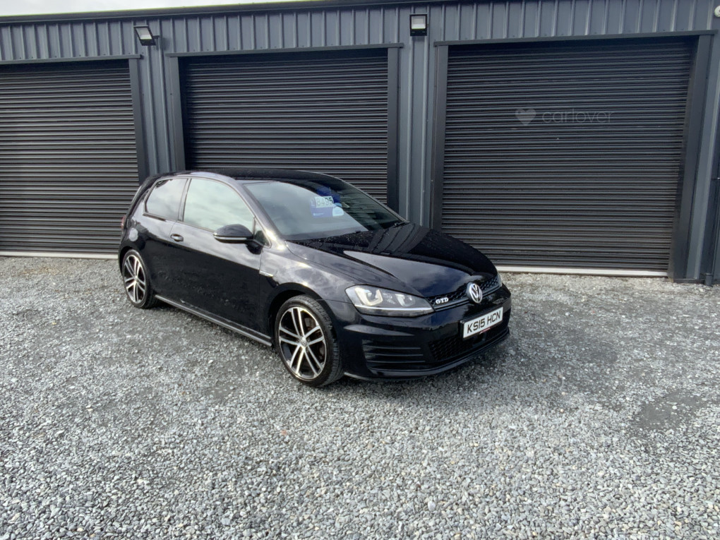 Volkswagen Golf Diesel Hatchback in Portadown