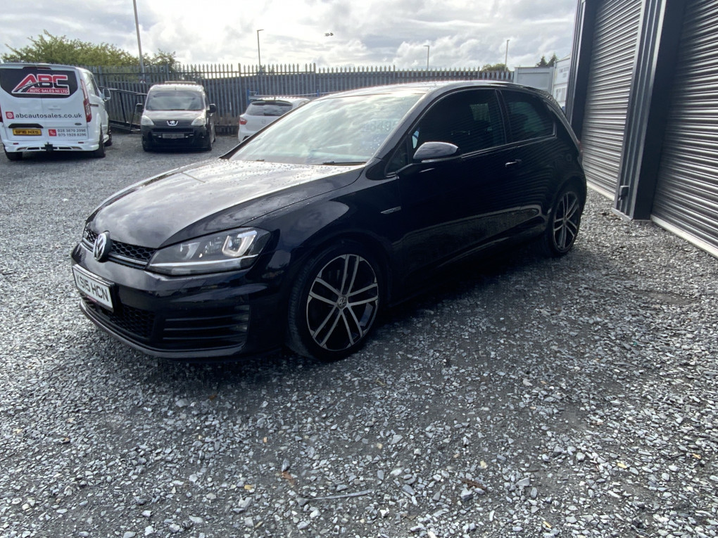 Volkswagen Golf Diesel Hatchback in Portadown