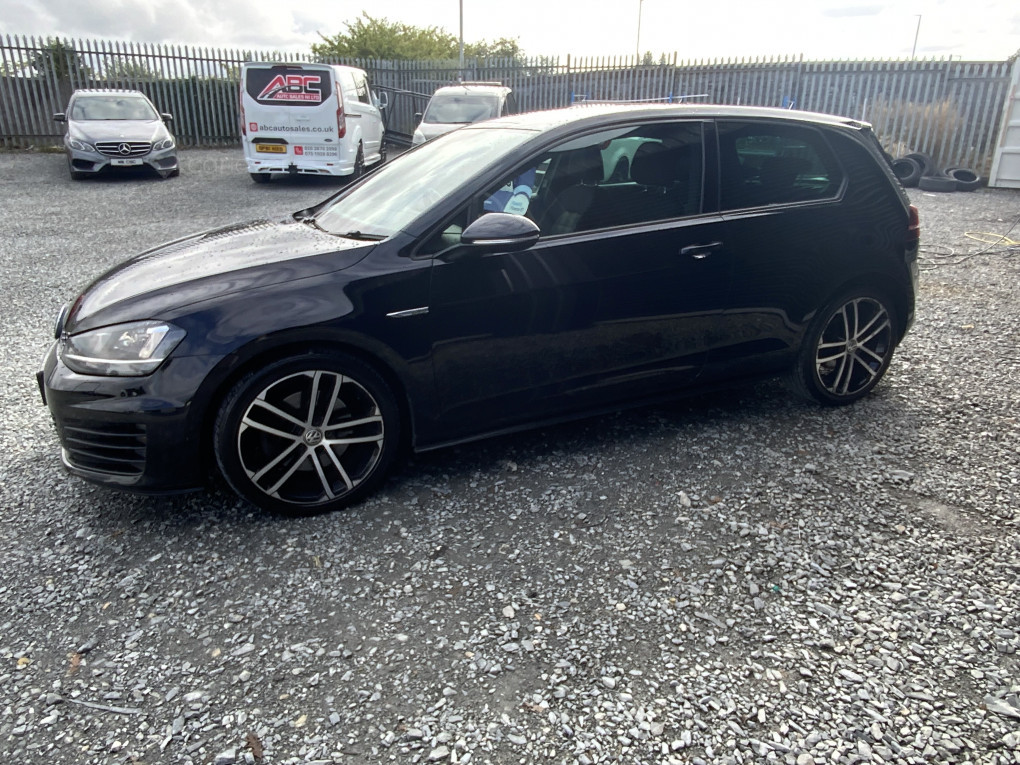 Volkswagen Golf Diesel Hatchback in Portadown