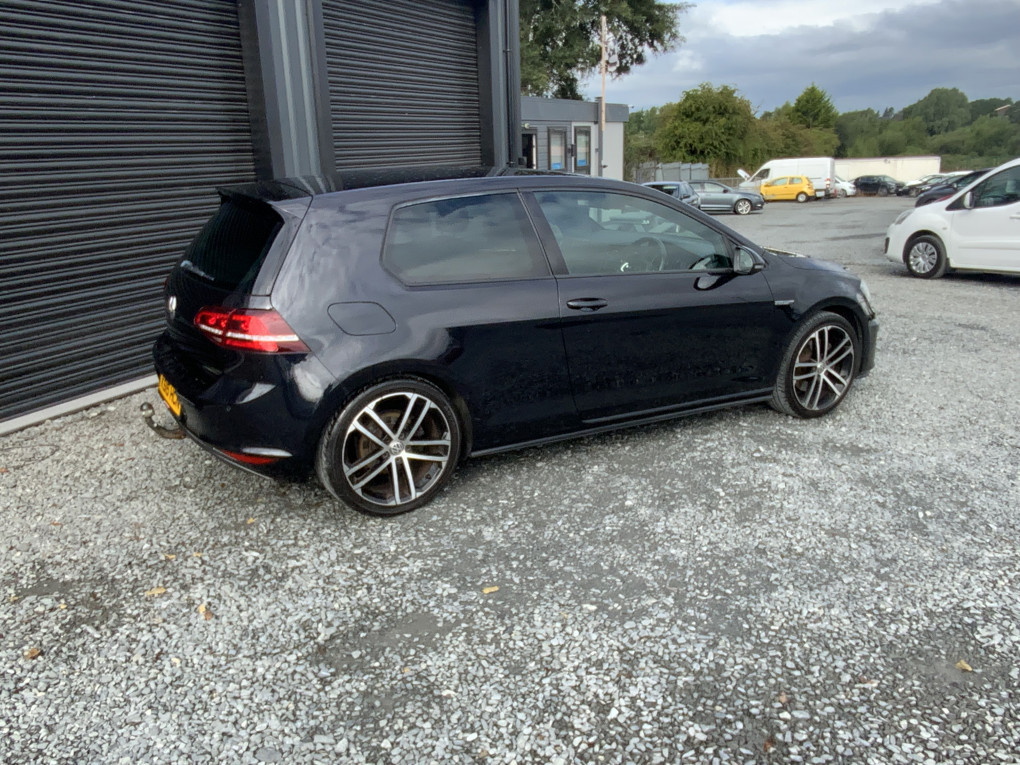 Volkswagen Golf Diesel Hatchback in Portadown