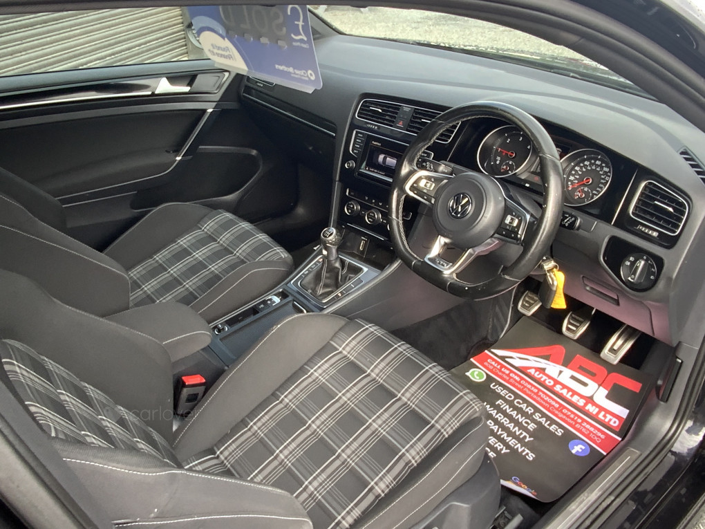 Volkswagen Golf Diesel Hatchback in Portadown