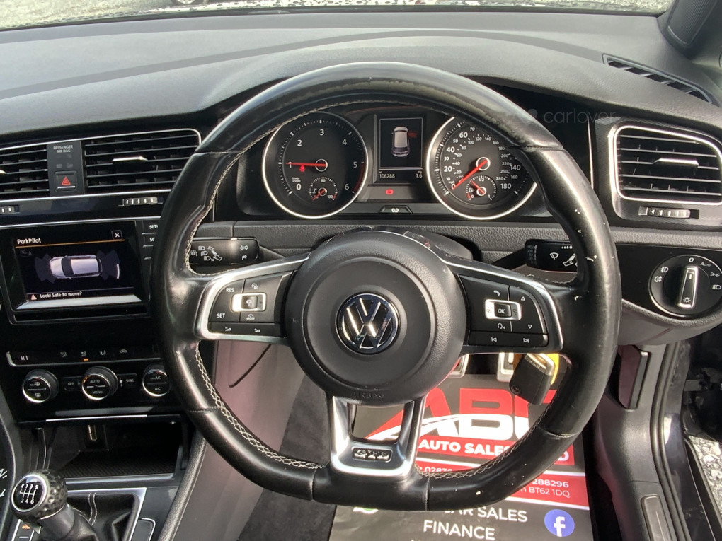 Volkswagen Golf Diesel Hatchback in Portadown