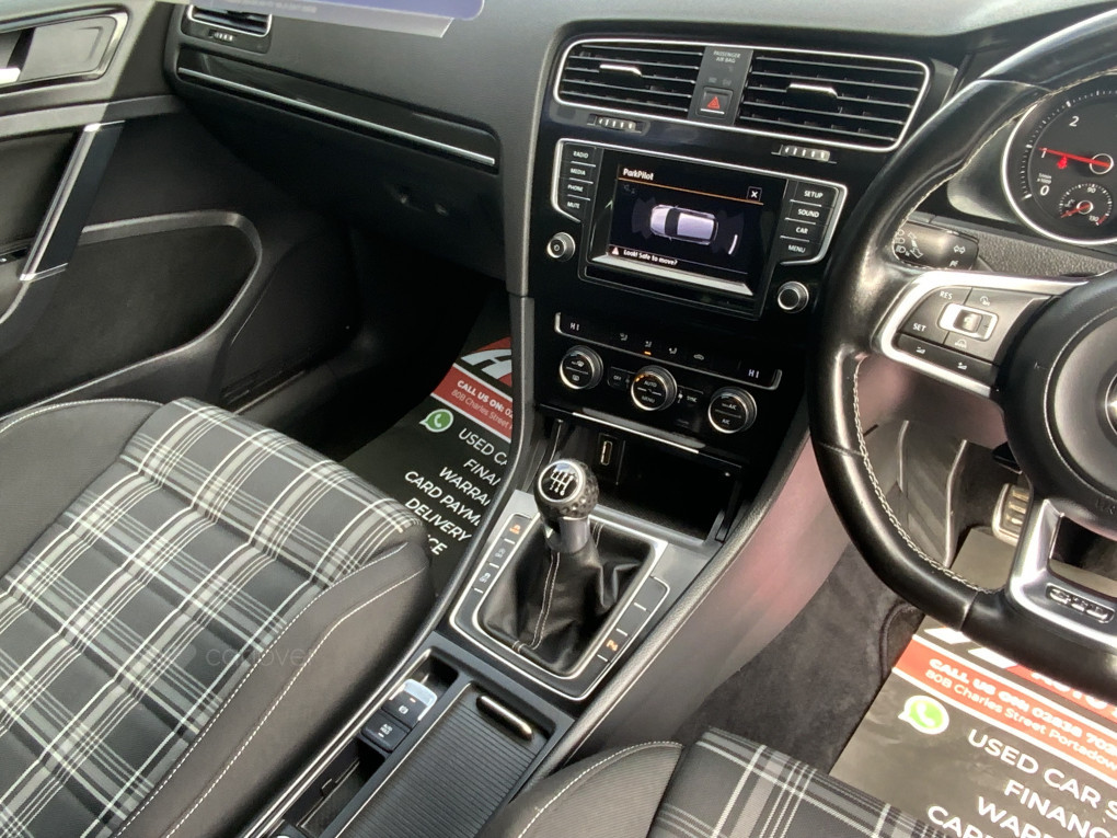 Volkswagen Golf Diesel Hatchback in Portadown