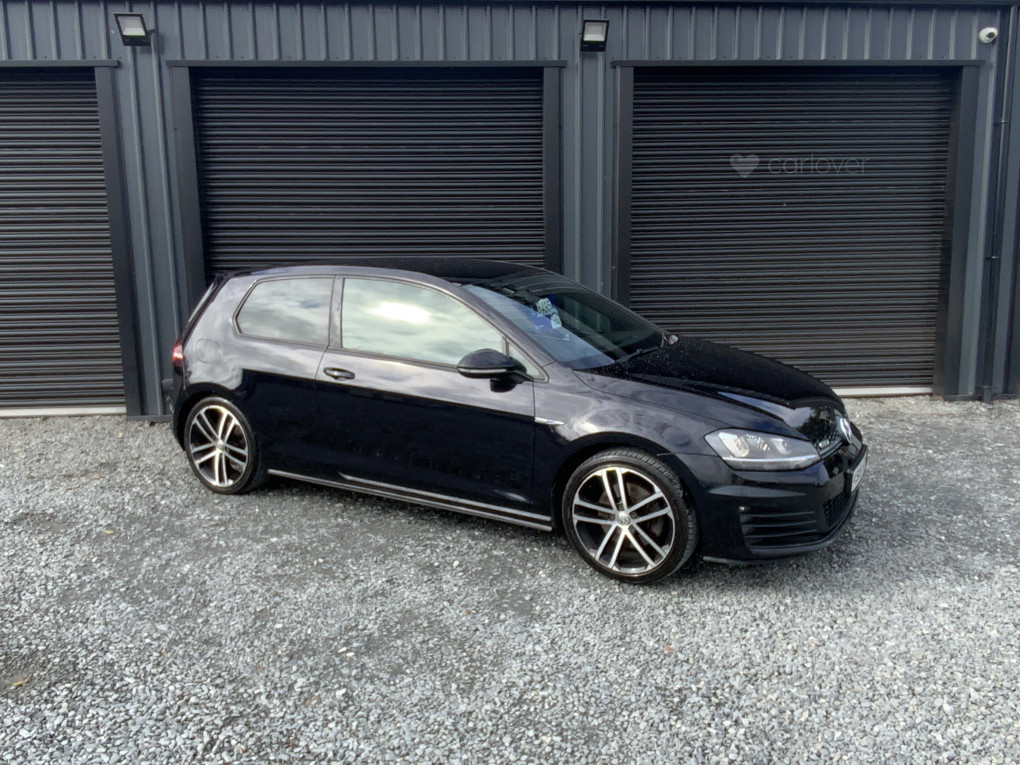 Volkswagen Golf Diesel Hatchback in Portadown