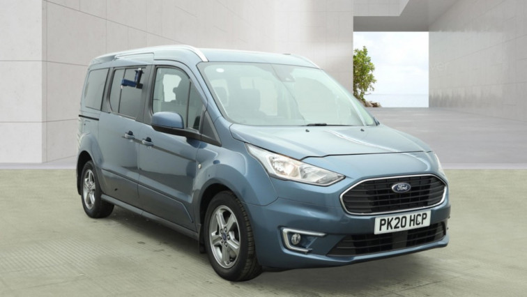 2020 Ford Tourneo Connect
