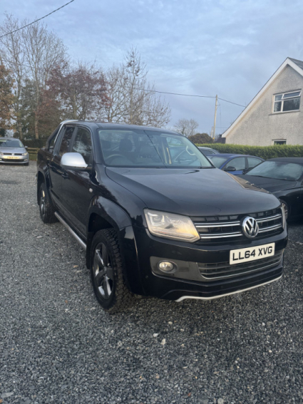 2015 Volkswagen Amarok