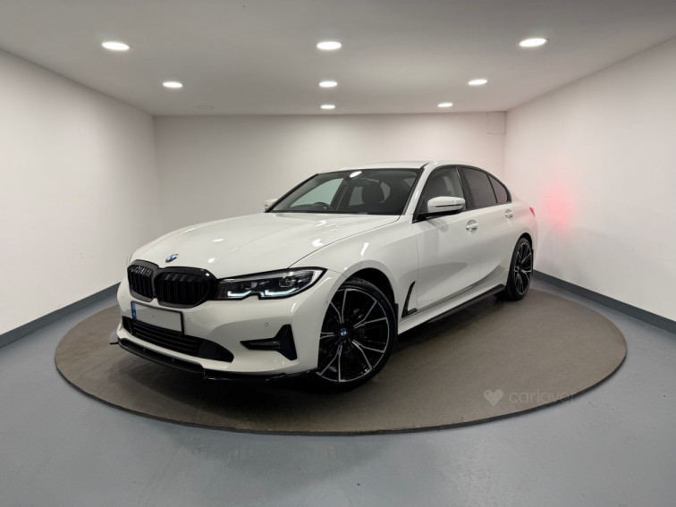 2022 BMW 3 Series