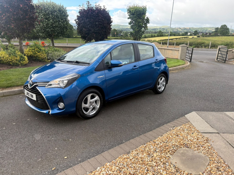 2015 Toyota Yaris