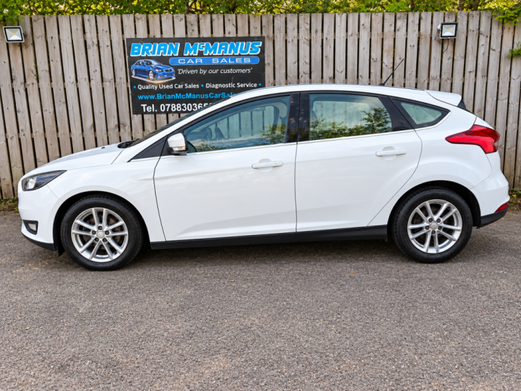 2016 Ford Focus