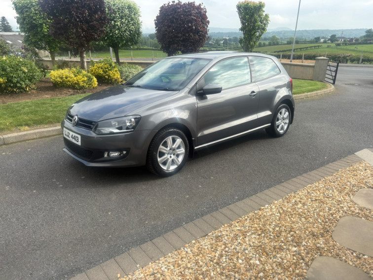 2013 Volkswagen Polo