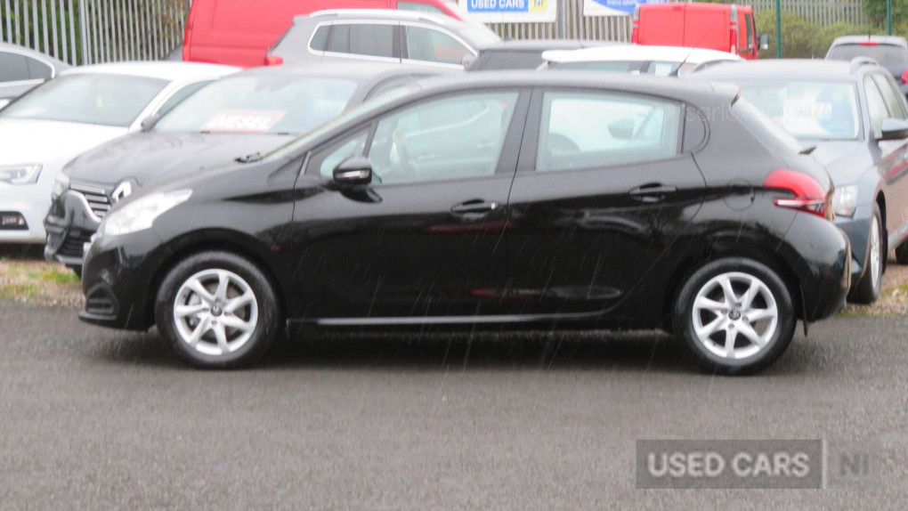 Peugeot 208 Diesel Hatchback in Coleraine