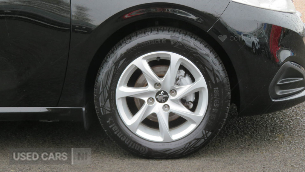 Peugeot 208 Diesel Hatchback in Coleraine