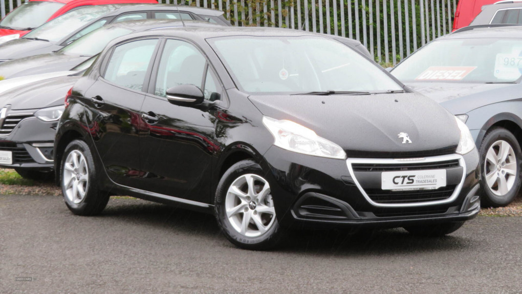 Peugeot 208 Diesel Hatchback in Coleraine
