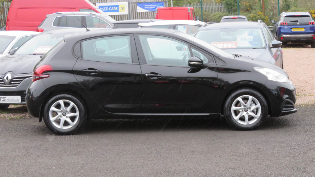 Peugeot 208 Diesel Hatchback in Coleraine