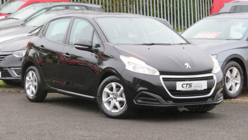 Peugeot 208 Diesel Hatchback in Coleraine