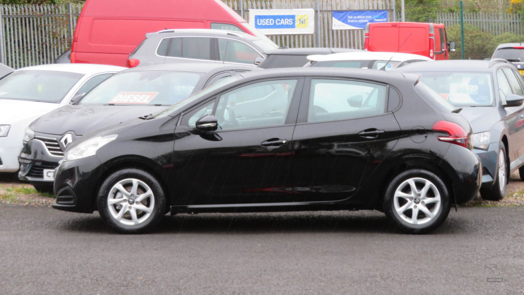 Peugeot 208 Diesel Hatchback in Coleraine