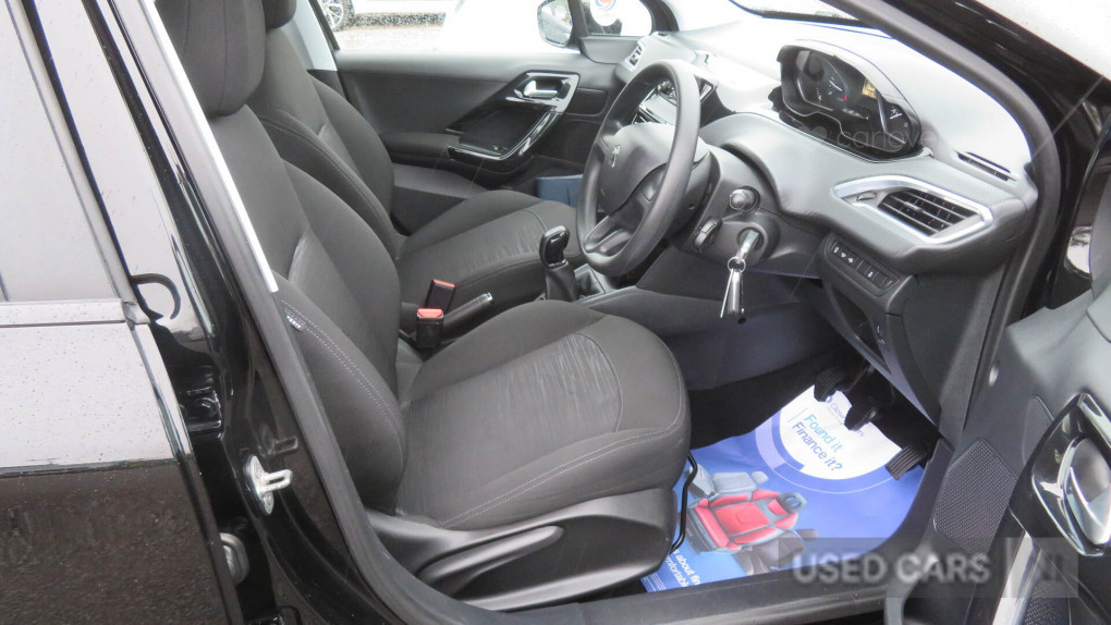 Peugeot 208 Diesel Hatchback in Coleraine