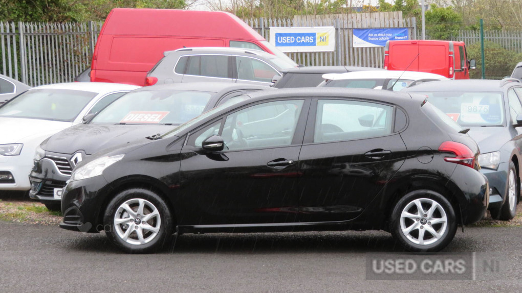 Peugeot 208 Diesel Hatchback in Coleraine