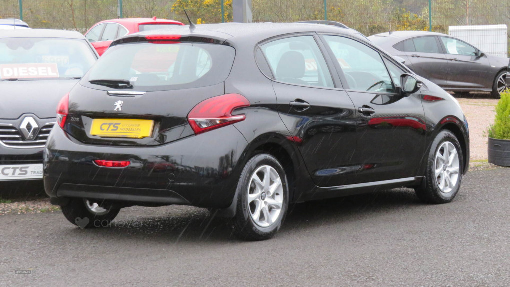 Peugeot 208 Diesel Hatchback in Coleraine