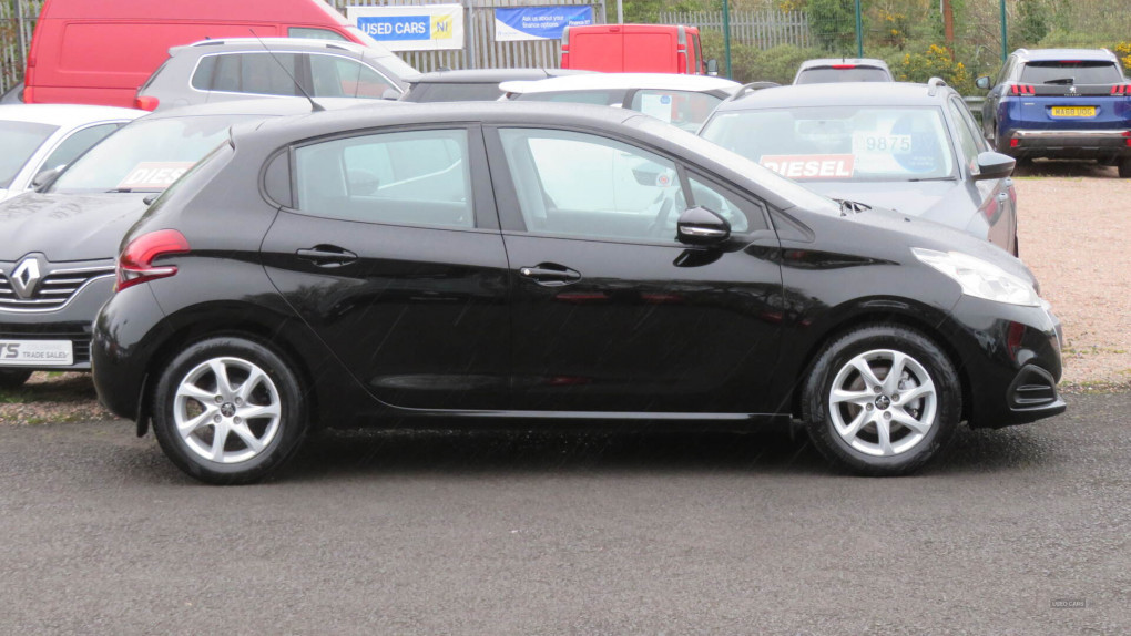 Peugeot 208 Diesel Hatchback in Coleraine