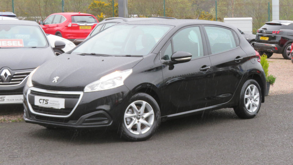 Peugeot 208 Diesel Hatchback in Coleraine