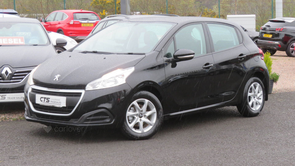 Peugeot 208 Diesel Hatchback in Coleraine