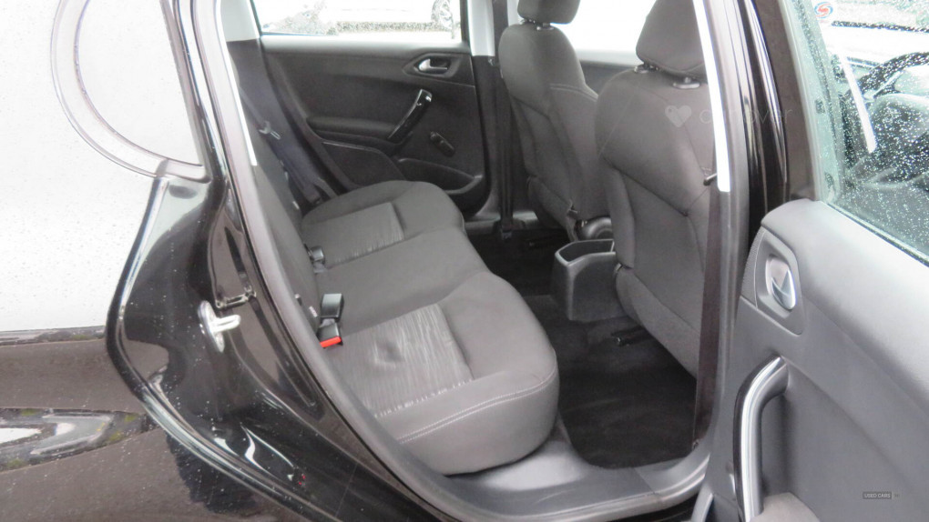 Peugeot 208 Diesel Hatchback in Coleraine