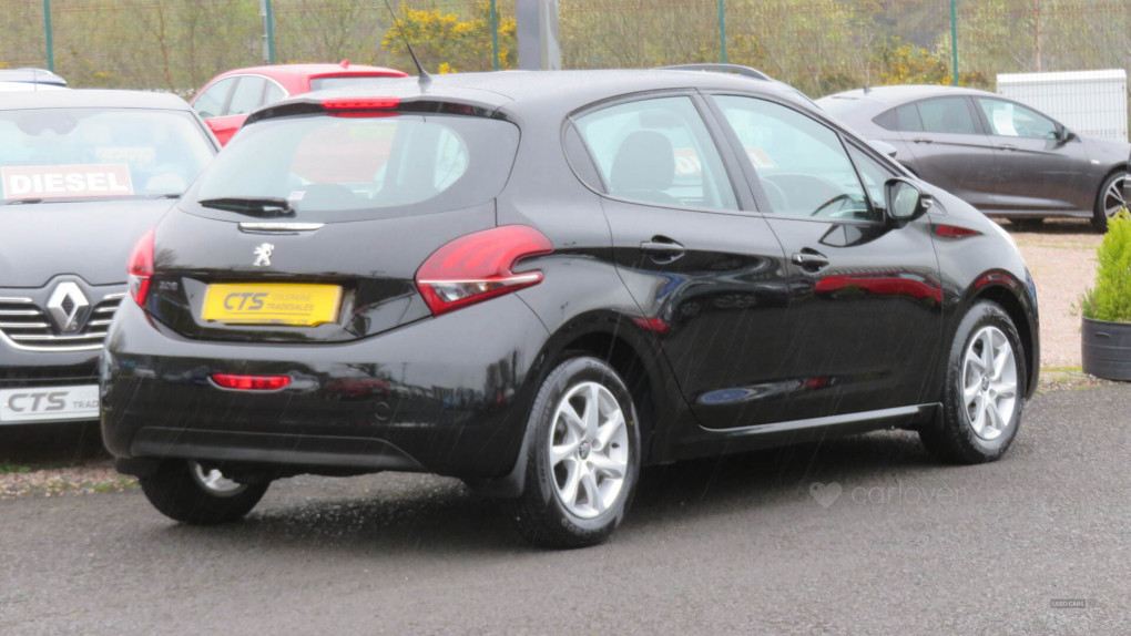 Peugeot 208 Diesel Hatchback in Coleraine