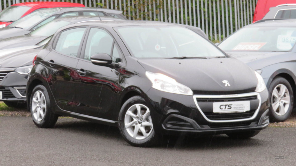 Peugeot 208 Diesel Hatchback in Coleraine