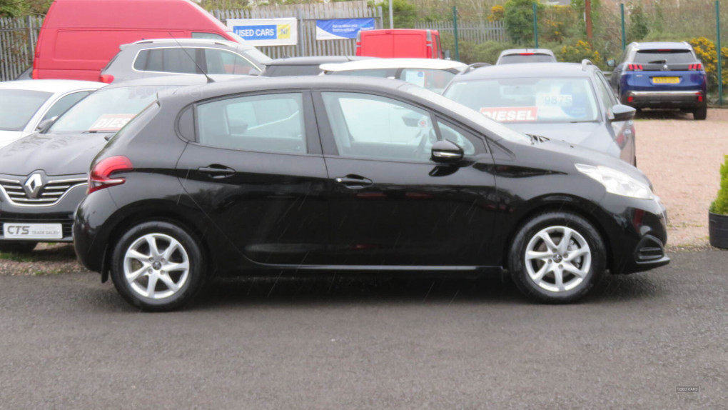 Peugeot 208 Diesel Hatchback in Coleraine