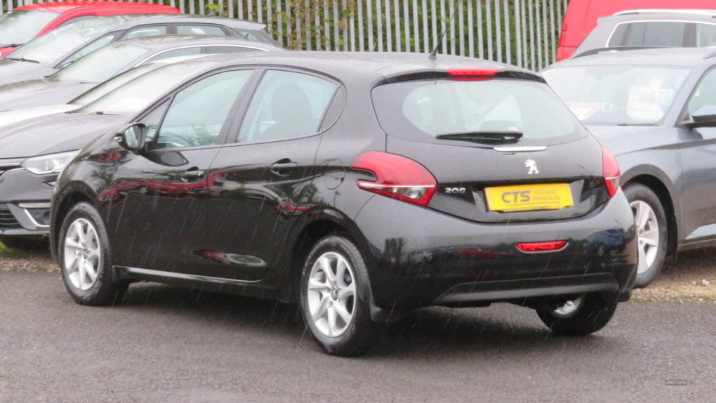 Peugeot 208 Diesel Hatchback in Coleraine