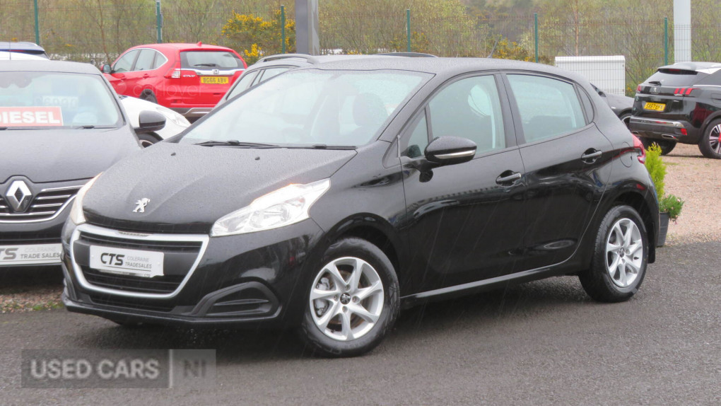 Peugeot 208 Diesel Hatchback in Coleraine