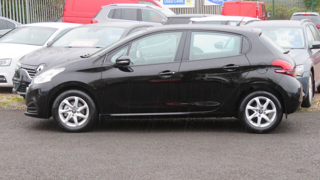 Peugeot 208 Diesel Hatchback in Coleraine