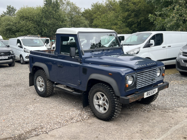 2011 Land Rover Defender 90