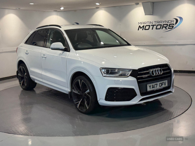 2017 Audi Q3