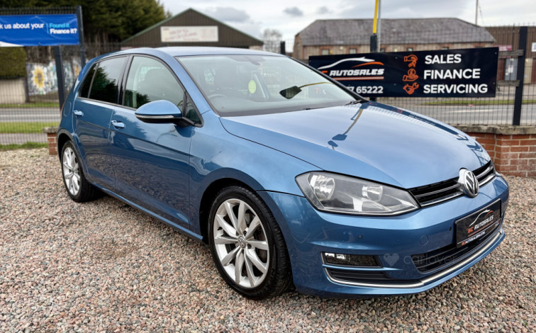 2014 Volkswagen Golf